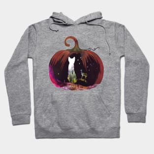 Pumpkin Cat Hoodie